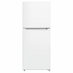 Esatto 203L Top Mount Fridge ETM203W hero image