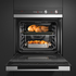 Fisher & Paykel OB60SC6CEPX2 60cm Pyrolytic Built-In Oven image NaN