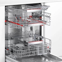 Bosch 60cm Series 8 Accentline 60cm Fully Integrated Tall Tub Dishwasher SBT8ZD801A hero image