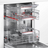 Bosch 60cm Series 8 Accentline 60cm Fully Integrated Tall Tub Dishwasher SBT8ZD801A image NaN