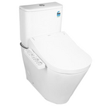 Toto Dara Back To Wall Smart Toilet Suite with S2 Package DARABTWS2 hero image