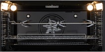 Brohn 90cm Built-in Multi Function Electric Oven Stainless Steel BRO9001 hero image