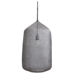 Atmosphere DAilleurs Kute Pendants 106 Pendant Shade Steel Silver - 106STEELSI hero image