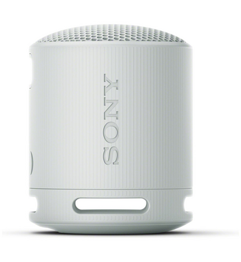 Sony XB100 Portable Wireless Speaker Grey SRSXB100H