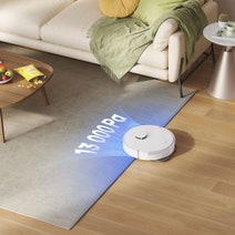 Dreame L40 Plus Robot Vacuum Cleaner DRE-L40P hero image
