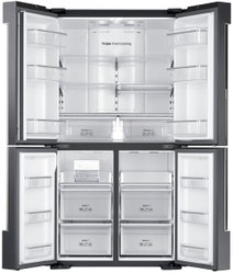 Samsung 714L French Door Fridge SRF714NCDBLS hero image
