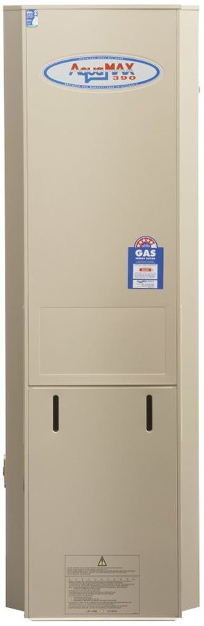 Aquamax Natural Gas 50-degree Hot Water System G390SS-NG | Appliances Online