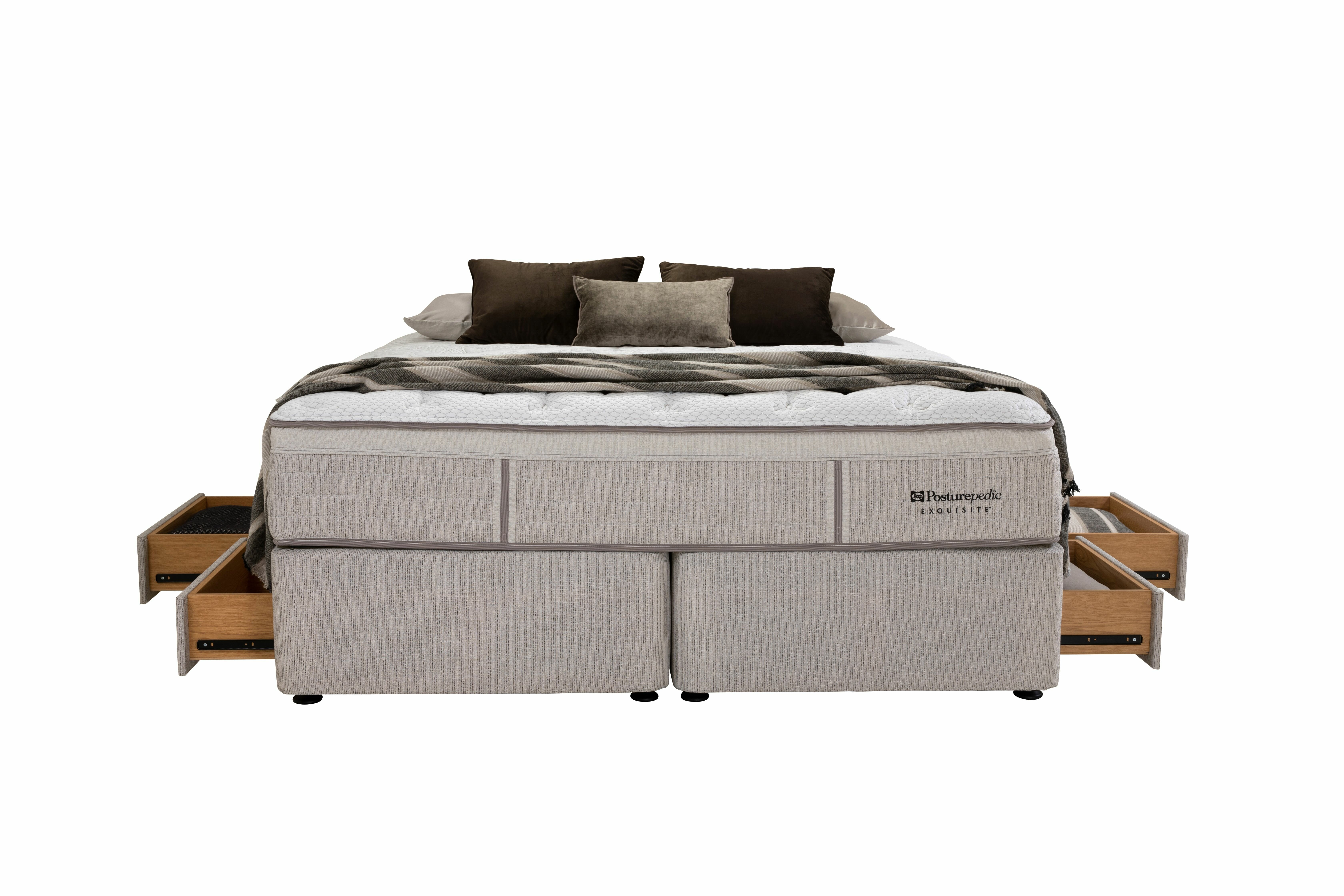 Sealy Posturepedic Sophia Flex Plush King Mattress - 735566 hero image