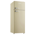 Linarie Valloire 209L Cream Retro Top Mount Fridge - Manual Defrost LK200DDCREAM image NaN