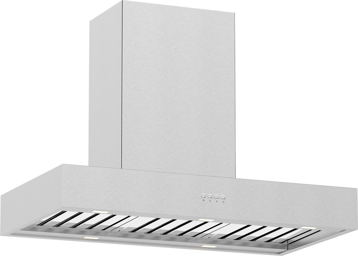 Whispair X5V09S5.EPP 90cm Vienna Canopy Rangehood with Pro Plus External Remote Motor hero image