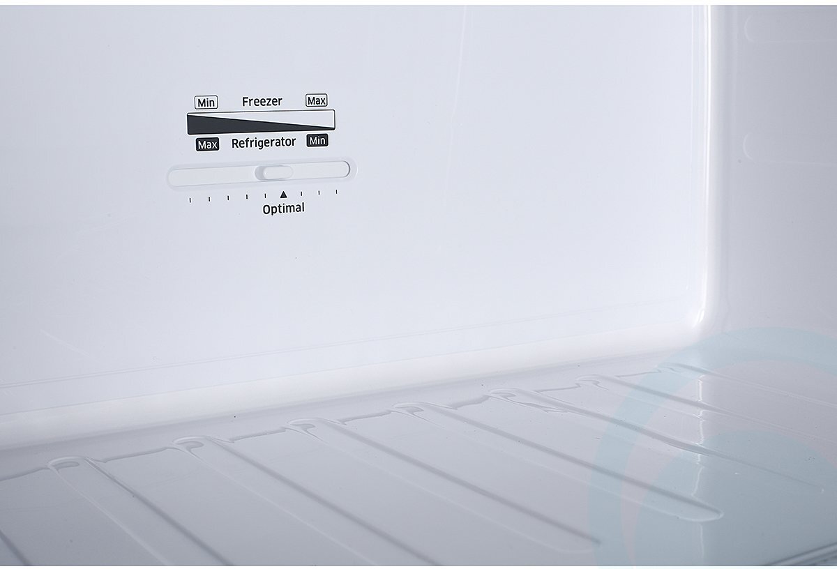 Samsung SR392MWR 393L Top Mount Fridge hero image