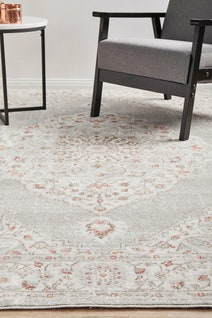 Rug Culture Emotion Extra Large Multi-coloured Rug 330X240CM - EMO77ROSE330X240 hero image