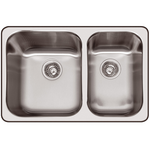 Abey Q180 NuQueen The Brisbane 1 and 3/4 Bowl Sink hero image