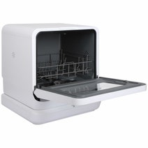 Linarie Gavarnie Portable Benchtop 3 Place Setting Dishwasher LB3SDW hero image