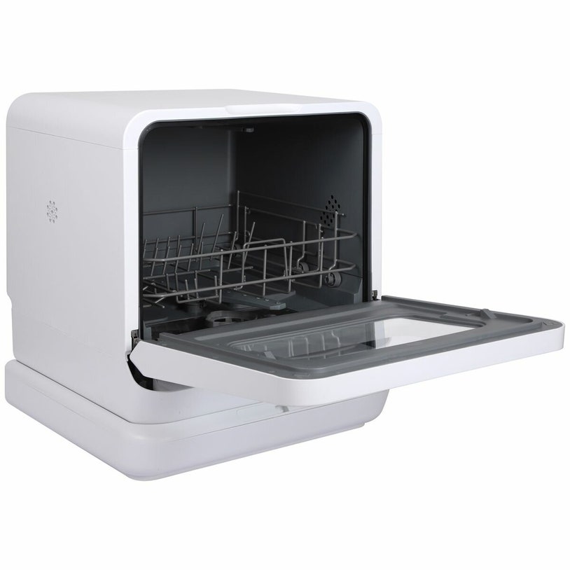 Linarie Gavarnie Portable Benchtop 3 Place Setting Dishwasher LB3SDW