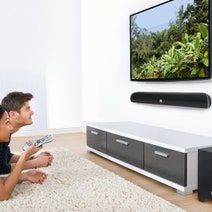 JBL CINEMASB250AS 2.1 Ch Soundbar with Wireless Subwoofer hero image