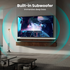 Hisense 50" ULED MiniLED U6S 4K 144Hz Smart AI TV 50U6SAU [2026] image NaN
