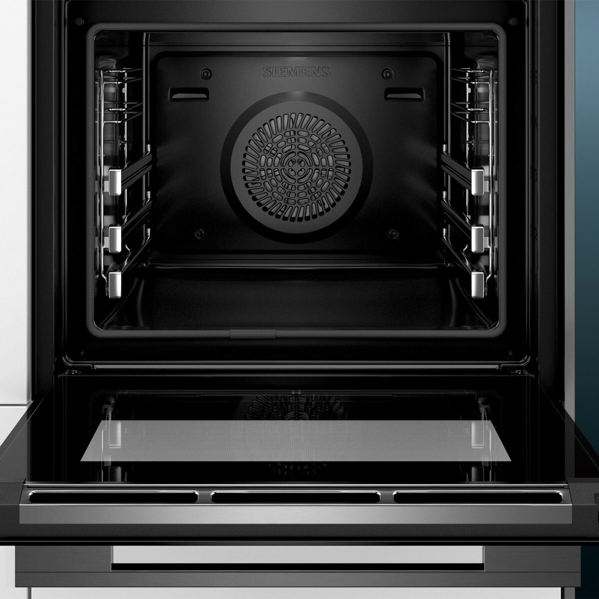 How To Use Pyrolytic Cleaning Function On A Siemens Steam