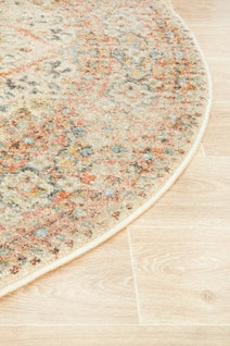 Rug Culture Legacy Medium Multi-coloured Rug 200X200CM - LEG-861-PAP-200X200 hero image