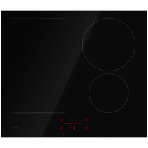 ASKO 60cm 4 Zone Bridge Induction Cooktop - Black HI2642FBG1 hero image