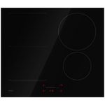 ASKO 60cm 4 Zone Bridge Induction Cooktop - Black HI2642FBG1 hero image