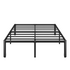 Zinus King Single Metal Bed Frame Black AU-MPRC-16B image NaN