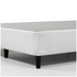 Zinus King Single Fabric Bed Base Ensemble Base White AU-BSLB-KS image NaN