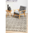 Rug Culture Evoke Extra Large Silver Rug 330X240CM - EVO-257-SIL-330X240 image NaN