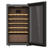 Haier 33 Bottle Wine Fridge HWC90UC image NaN