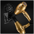 Parlux Alyon Air Ionizer Hair Dryer 2250W Gold With Diffuser Pack 150134 image NaN