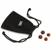 JBL TUNE 210 In-Ear Headphones Black JBLT210BLK hero image