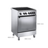 DeLonghi 60cm Freestanding Electric Oven/Stove DEFL605E  image NaN