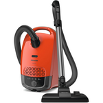 Miele  Guard S1 Junior Bagged Vacuum Cleaner-Terra Red-12697040 hero image