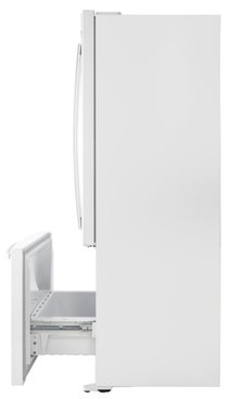 Westinghouse WHE5200WA 520L French Door Fridge hero image