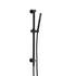 Rogerseller Tonic Baton Shower on Rail - Matte Black 3506003111 image NaN