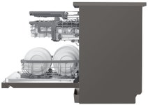 LG XD3A15BS QuadWash Freestanding Dishwasher hero image