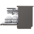 LG XD3A15BS QuadWash Freestanding Dishwasher image NaN
