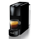 Breville Essenza Mini Solo Coffee Machine BEC220BLK  hero image