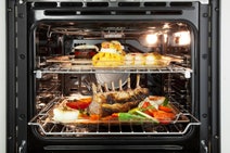 Delonghi DEL607M 60cm Electric Built-In Oven hero image