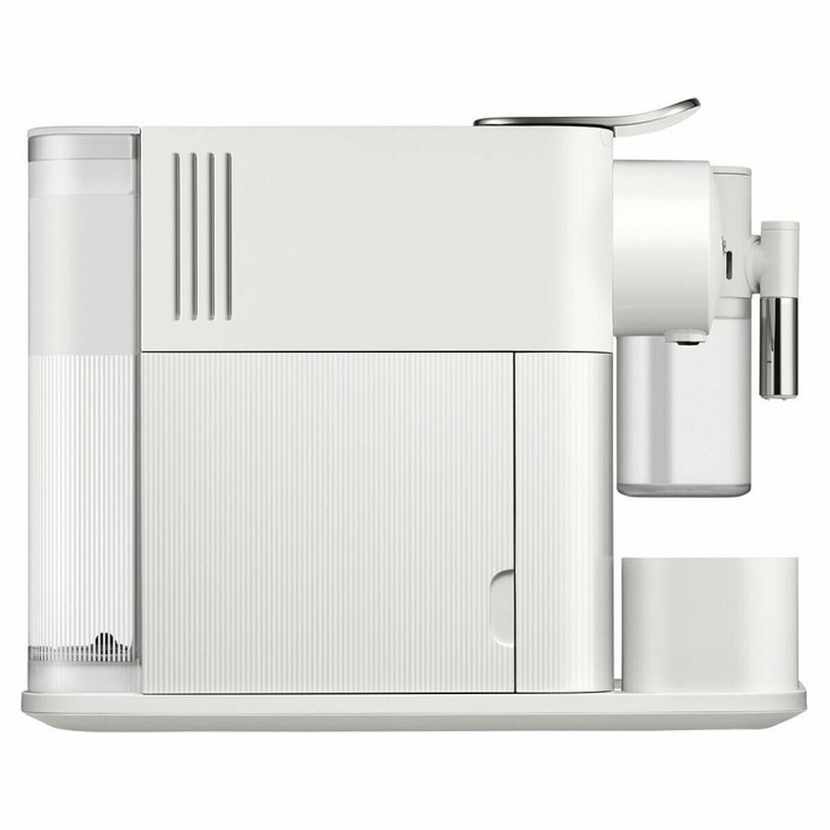 Delonghi Distinta & Lattissima Breakfast Pack White EN510WPK hero image