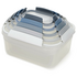 Joseph Joseph Nest Lock Multi Size Container Set Editions Blue 81105 image NaN