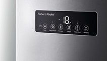 Fisher & Paykel RX628DX1 628L Side by Side Fridge hero image