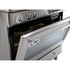Euro Appliances ECSH900SX 90cm Royal Chiantishire Freestanding Dual Fuel Oven/Stove image NaN