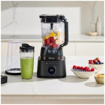 Ninja Stealth IQ Duo Power Blender Black QX301 hero image