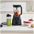 Ninja Stealth IQ Duo Power Blender Black QX301 image NaN