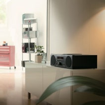 Yamaha MCRB-043DPBK Micro Hi-Fi with DAB+ & Bluetooth hero image