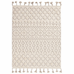 Cadrys Sahara Trellis Ivory/Taupe 200x300 Rug SAHTIT2 hero image