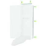 Robinhood Ironing Centre Mounting Kit ICSMK hero image