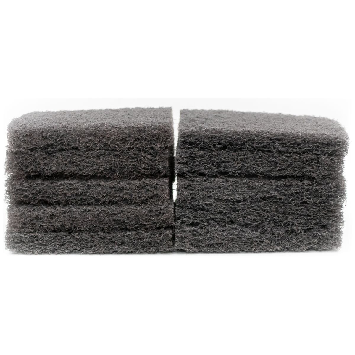 Evo Cleaning Pad Gray - For heavy cleaning - 10 Pack hero image