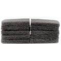 Evo Cleaning Pad Gray - For heavy cleaning - 10 Pack